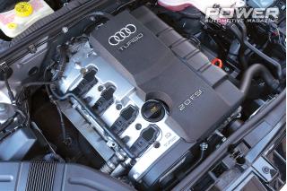 Οδηγός συντήρησης και βελτίωσης Audi TFSI/TSI